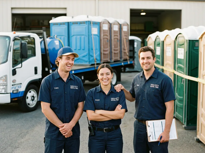 Porta Potty Rental Pros - porta potty rental in El Dorado Hills near me