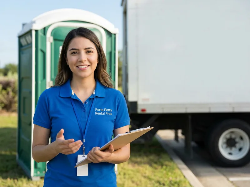 Porta Potty Rental  in El Dorado Hills  FAQ
